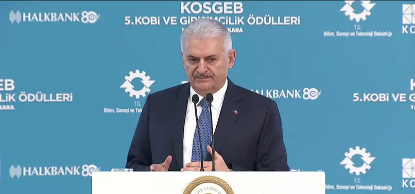 Başbakan Binali Yıldırım: Felaket senaryoları yapanlara ithaf ediyorum!