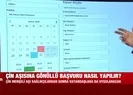 Çinin Kovid-19 aşısı için başvurular başladı
