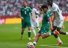 Senegal farklı kazandı