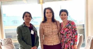 İsveç Dışişleri Bakanı’ndan PKK ile skandal görüşme!