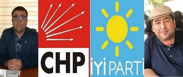 CHP-İyi Parti ittifakında yumruklu kavga - 1