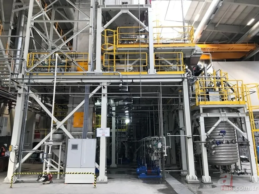 Son dakika | Türkiye'de bir ilk daha! Enerjide önemli hamle! Başkan Erdoğan açılışını yaptı 16