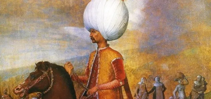 KANUNİ’NİN SAATİNİ 12 KİŞİ TAŞIDI