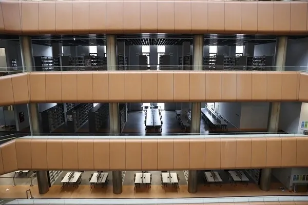 Türkiye’nin en büyük üniversite kütüphanesi açıldı! Başkan Erdoğan’dan önemli açıklamalar