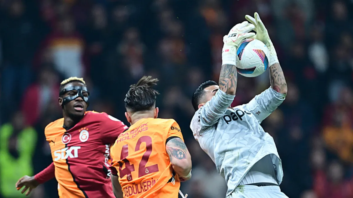 Trabzonsporlu Uğurcan Çakır'dan Galatasaray iddialarına yanıt: İlgimi çekmiyor