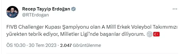 katari-yenen-a-milli-erkek-voleybol-takimi-2024-voleybol-milletler-liginde-baskan-erdogandan-tebrik-1690745555748.jpg Katar'ı yenen A Milli Erkek Voleybol Takımı 2024 Voleybol Milletler Ligi’nde | Başkan Erdoğan'dan tebrik - 3
