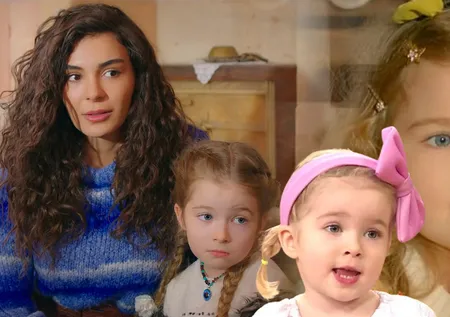 Çocuktan Al Haberi'nin Kutu Bebek'i Ebrar Demirbilek'in son hali ağızları açık bıraktı! Hercai dizisinde Ebru Şahin'in minik rol arkadaşıydı...