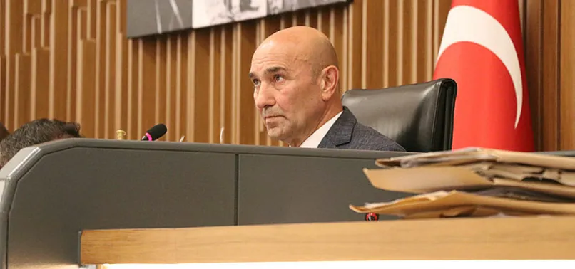 Sen nerede su arıtma nerede Soyer! CHP'li belediyeden halka "temizliyoruz" yalanı! Pislikleri denize yollamışlar