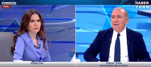 Gürsel Tekin'in rezil olduğu anlar! Ne sünniliği biliyor ne de aleviliği: Çok kıymetli bir dindir - 1