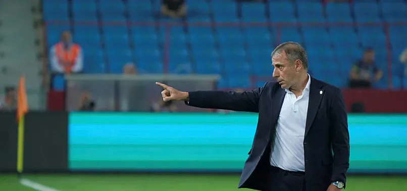 Abdullah Avcı emri verdi! Hedef 3 puan