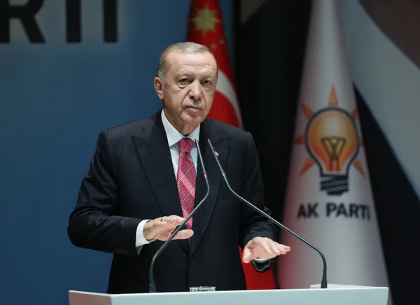 Son dakika: Başkan Recep Tayyip Erdoğan'dan Genişletilmiş İl Başkanları Toplantısı'nda önemli açıklamalar - 6