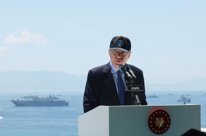 EFES-2024 Tatbikatı! Başkan Erdoğan: Teröristana izin vermeyiz!