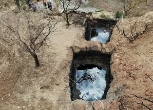 Adana ve Manisa’da petrol bulunan tarlaların sahipleri konuştu