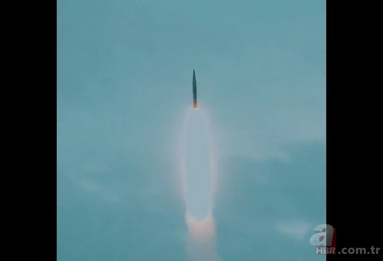 Türkiye'nin yerli balistik füzesi Tayfun'dan yeni görüntüler! Dosya güven düşmana korku salıyor... 3