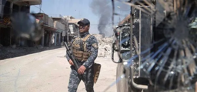 Irak’ta DEAŞ’a operasyon: Sözde sorumlu dahil 22 terörist öldürüldü