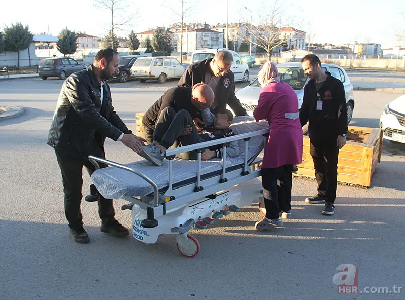 Konya'da başıboş köpek dehşeti daha! 13 yaşındaki çocuk hastanelik oldu 5