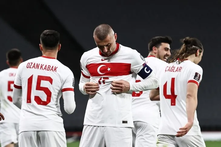 Heyecan dorukta! Norveç-Türkiye maçı ne zaman, saat kaçta başlayacak? 2022 FIFA Dünya Kupası Elemeleri milli maç hangi kanalda?