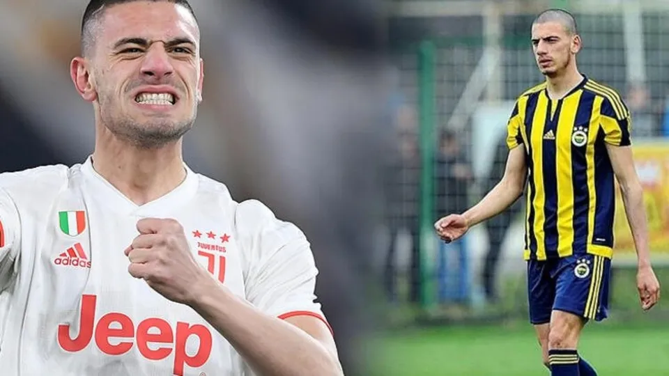Merih Demiral neden Fenerbahçe'de kalmadı? Şoke eden gerçekler