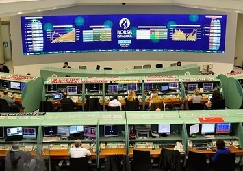 Borsa haftaya yükselişle başladı