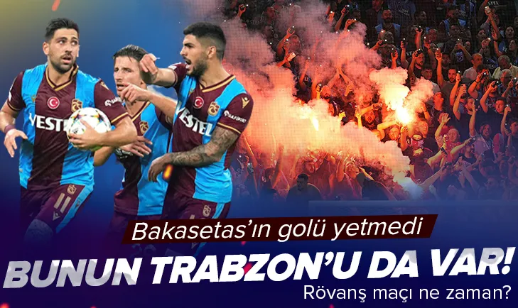 Fırtına turu Trabzona bıraktı
