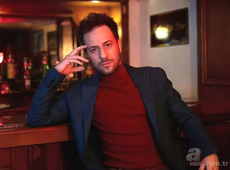 Sıla Türkoğlu'nun partneri ünlü oyuncunun oğluymuş! Kaan Taşaner annesiyle aynı dizide... 6