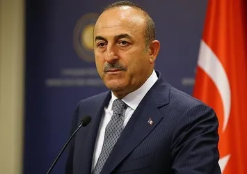 Bakan Mevlüt Çavuşoğlu'ndan yeni yıl mesajı