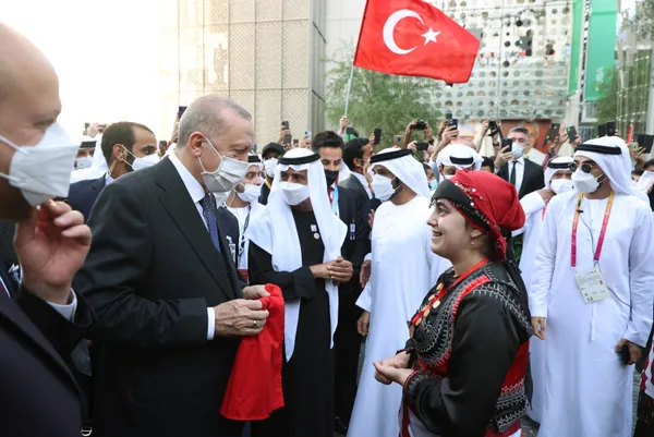 1645000841161.jpg Başkan Erdoğan'ın BAE ziyareti Arap basınında: Bölgenin refahına öncülük ediyor - 1