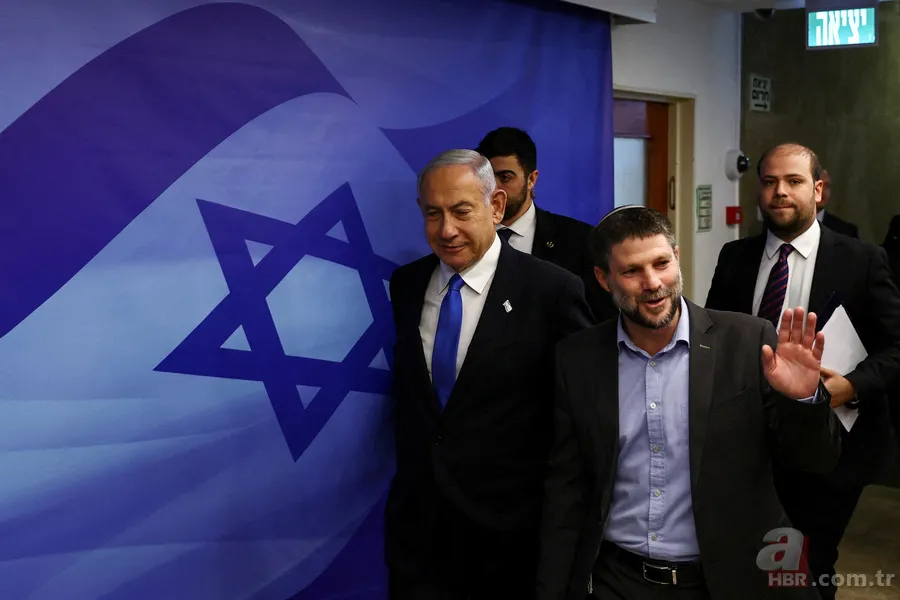 Kabine değil terör şebekesi! Dünyayı ateşe atan siyonist bakanların karanlık geçmişi 3