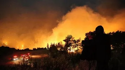 Muğla’da ciğerlerimiz yanıyor!