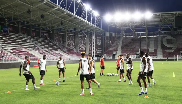 Dinamo Kiev-Beşiktaş MAÇ SONUCU | Dinamo Kiev BJK maçı kaç kaç bitti?