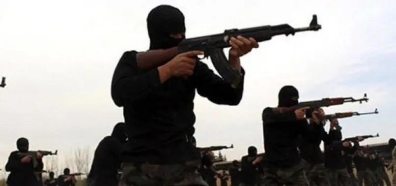 Irak'ta tünelde gizlenen 9 DEAŞ'lı öldürüldü