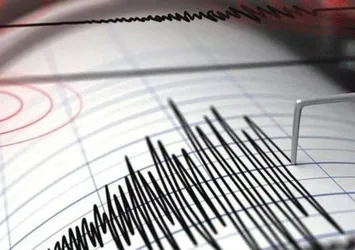 Son depremler! Elazığ'da 3.6 büyüklüğünde deprem