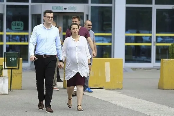 Trafikte hamile kadın ve eşine dehşeti yaşatan baklavacı kardeşlerin davasında flaş gelişme