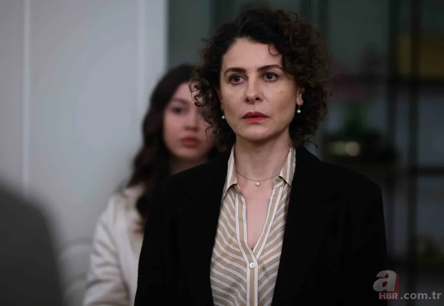 Can Borcu'nun yıldızı Ebru Özkan Saban meğer Makedon oyuncuyla evliymiş! 3