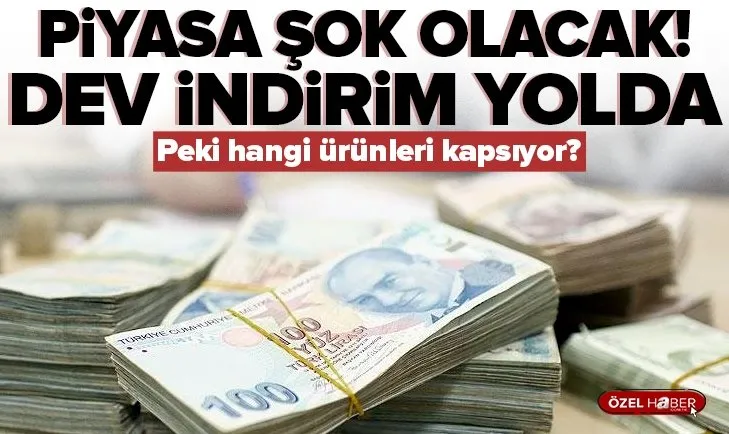 Hangi ürünlerde KDV kaldırılacak? KDV sistemi nasıl değiştirilecek?