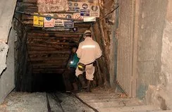 Maden ocağında göçük! 1 işçi yaralandı