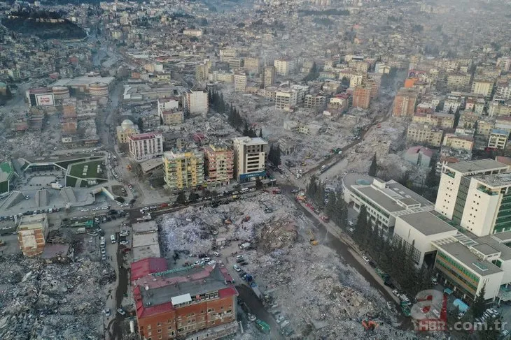 Depremde en çok hasar gören il ve ilçeler hangileri? Bakanlık çalışmanın detaylarını paylaştı