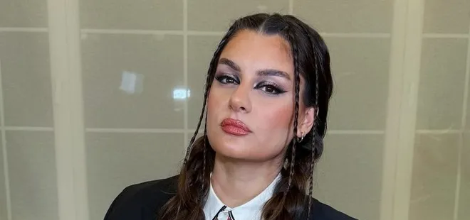 Atiye’nin büyük kızı 6 yaşına girdi! Paylaşımına beğeni yağdı