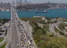Bayramda köprü ve otoyollar...