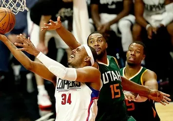NBA'de son yarı finalist Jazz