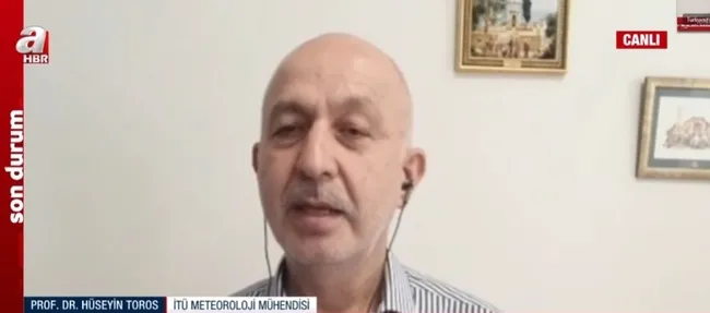 Hava kalitesinde çarpıcı değişim! Bayram tatili ile birlikte İstanbul’un havası temizlendi