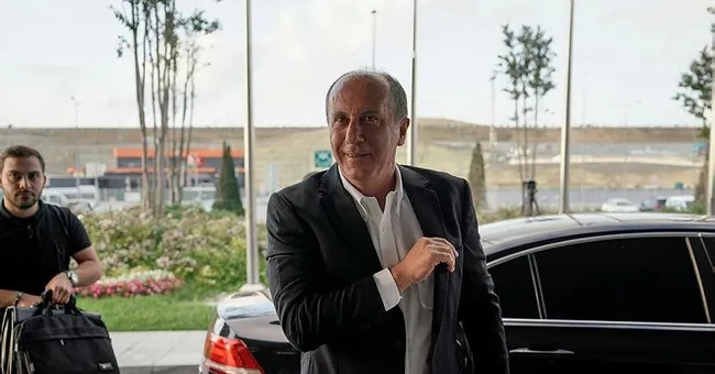 Muharrem İnce’den ihraç açıklaması: Korkmuyorum