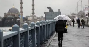 Meteoroloji’den son dakika uyarısı! Kar ve sağanak yağış geliyor