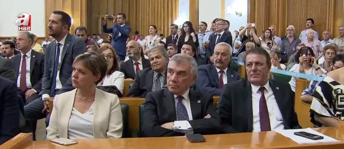 CHP'li Mustafa Balbay'dan Türkiye'ye çirkin itham! - 3