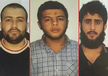 İstanbul'da DEAŞ'lı 3 canlı bomba yakalandı