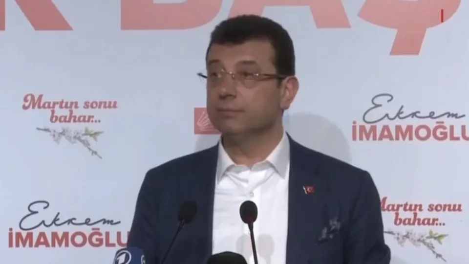 Ekrem İmamoğlu’na sahtecilik soruşturması