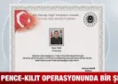 1 askerimiz şehit oldu