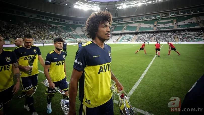 Fenerbahçe devre arasında şaha kalkacak! İşte transfer listesi 10