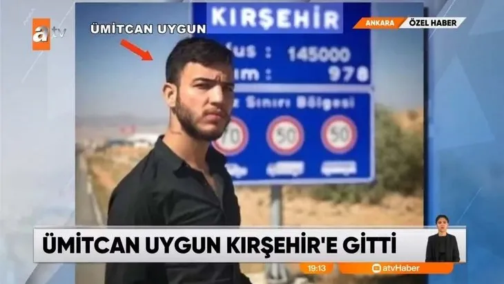 Müge Anlı’da araştırılan Aleyna Çakır’ın ölümünde şüpheli Ümitcan Uygun'dan tehdit gibi paylaşım! Aile savcılığa koştu