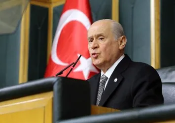 Bahçeli'den MHP teşkilatına provakasyon uyarısı